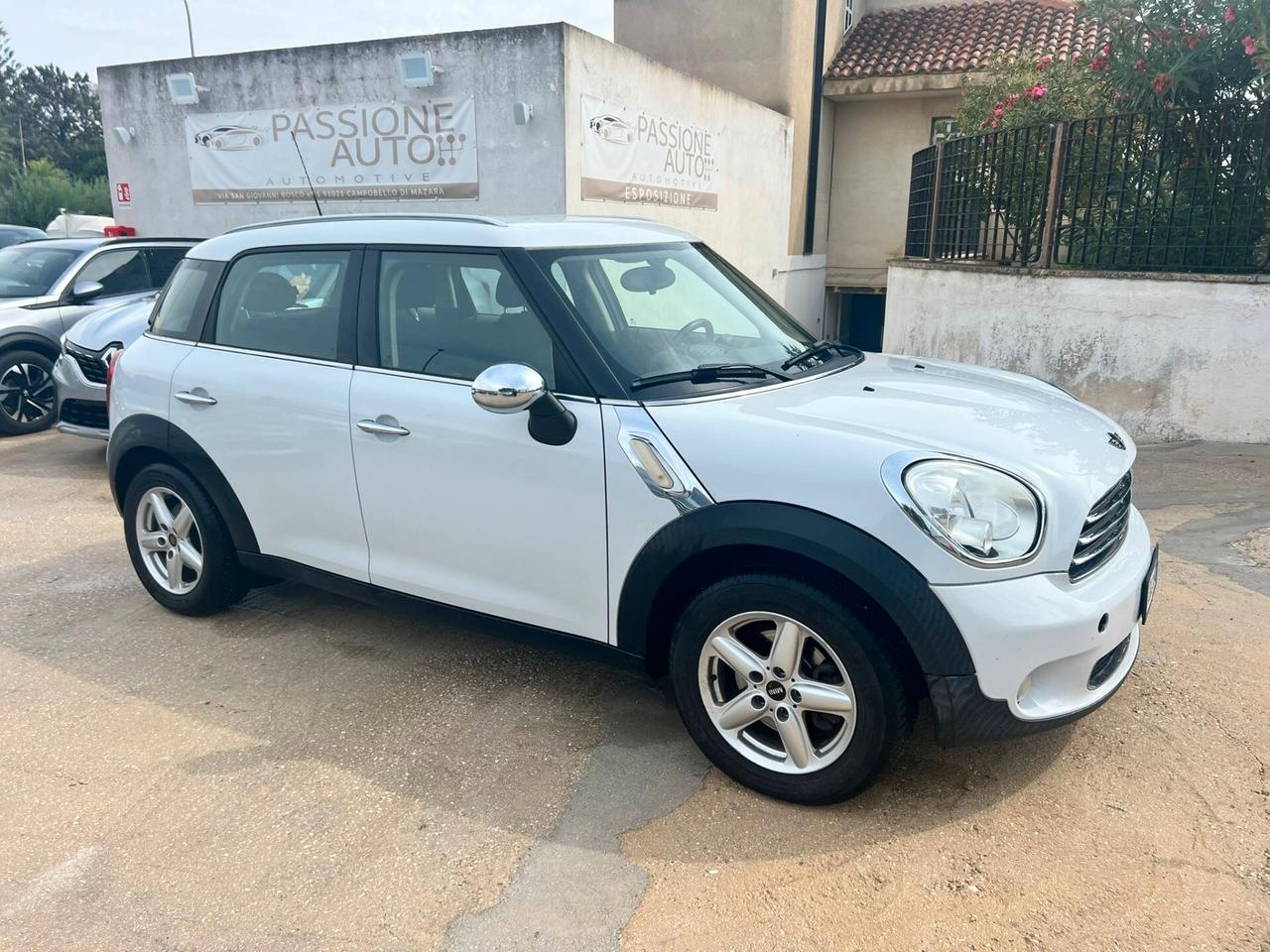 Mini One Countryman Mini 1.6 One D Countryman