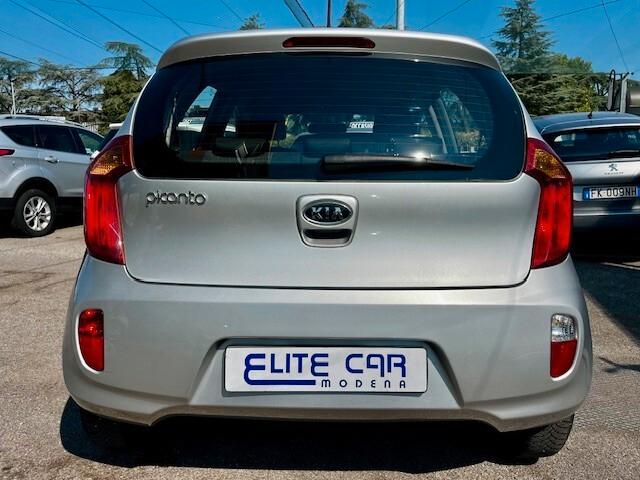 Kia Picanto II 2011 1.0 City 5p "POCHISSIMI CHILOMETRI"