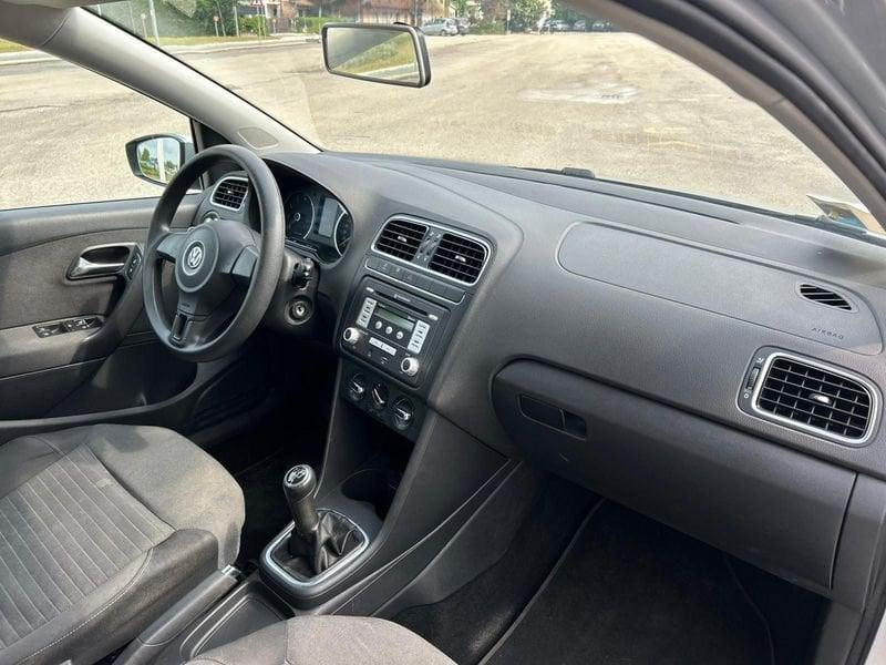 Volkswagen Polo Polo 5p 1.4 Comfortline