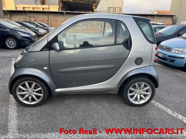 SMART ForTwo 700 pulse (45 kW)