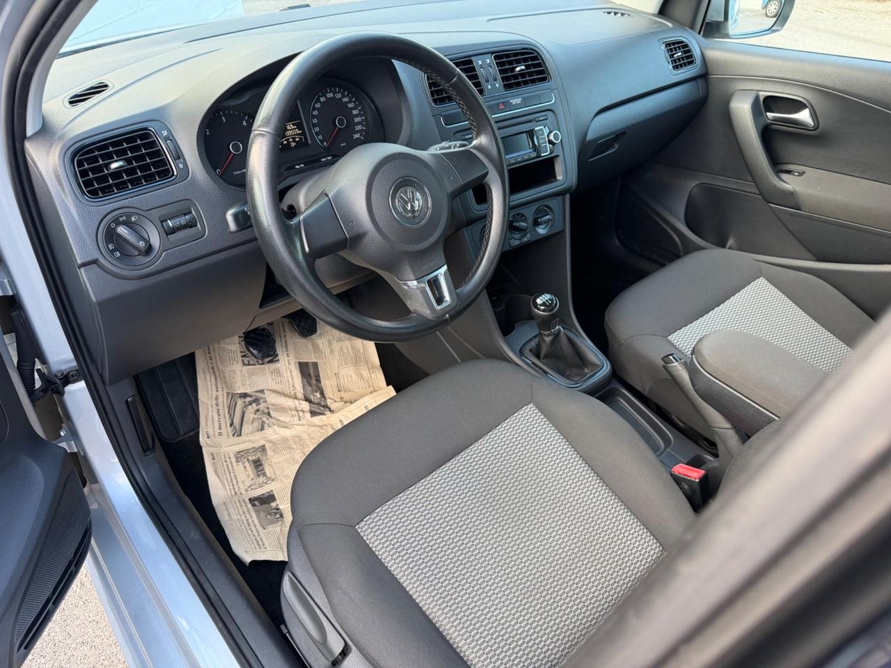 Volkswagen Polo 1.4 TDI 5p. Trendline BlueMotion Technology