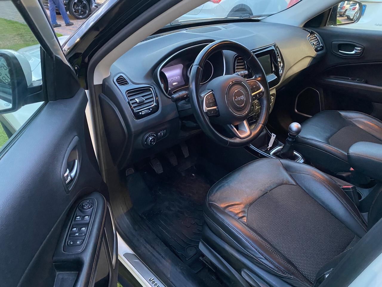 JEEP - Compass - 1.6 Mjt II 2WD Limited - NEOPATEN