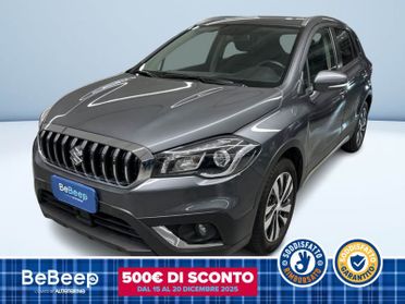 Suzuki S-Cross 1.4H STARVIEW 4WD ALLGRIP 129CV AT