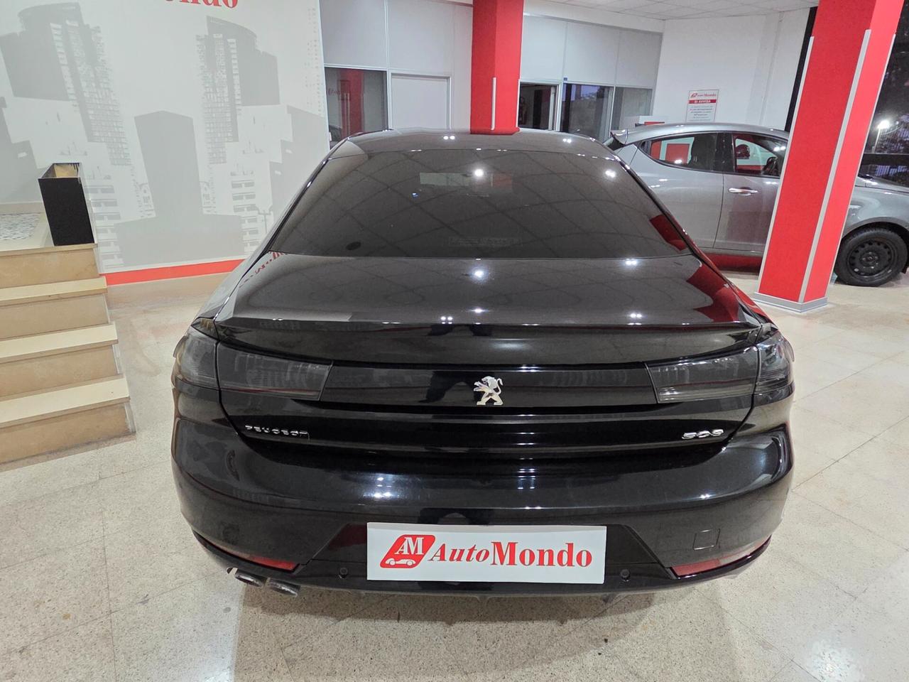 Peugeot 508 BlueHDi 160 Stop&Start EAT8 GT Line