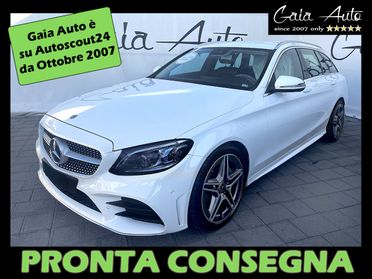 Mercedes-benz C 220 C 220 d S.W. Auto Premium