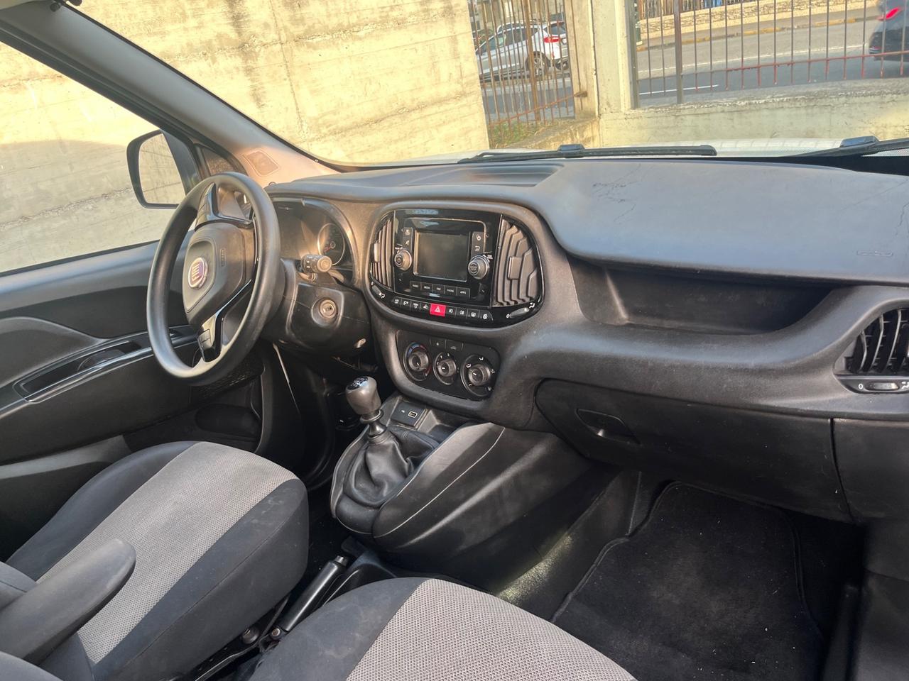 Fiat Doblo Doblò 1.6 MJT 105CV S&S PC Combi N1 Lounge