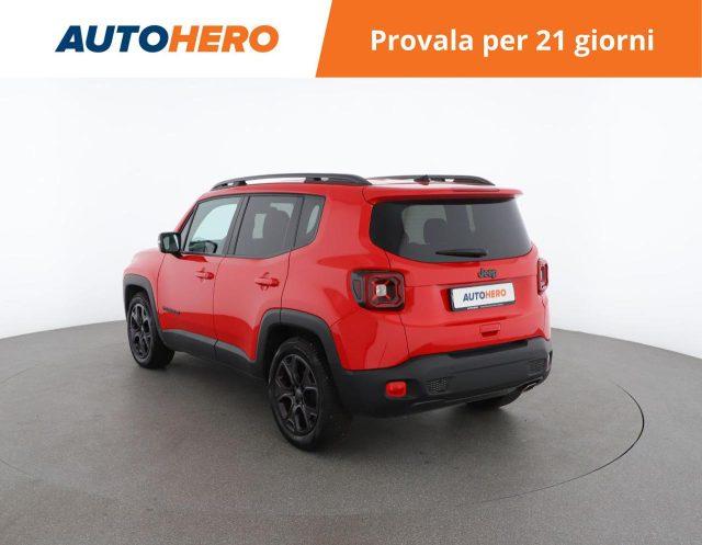 JEEP Renegade 1.3 T4 DDCT 80th Anniversary