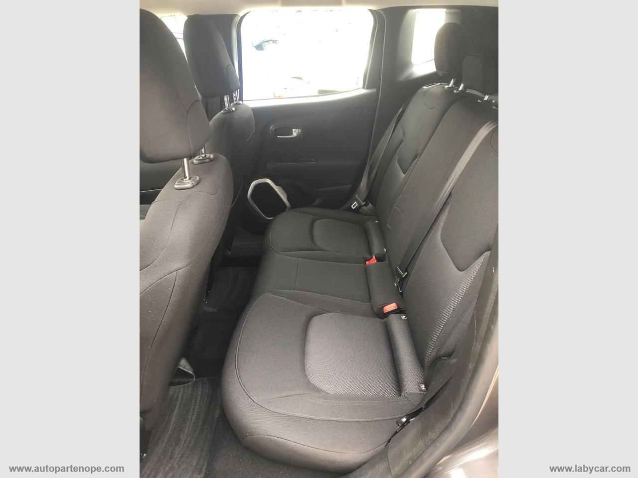 JEEP Renegade 1.3 T4 DDCT Longitude