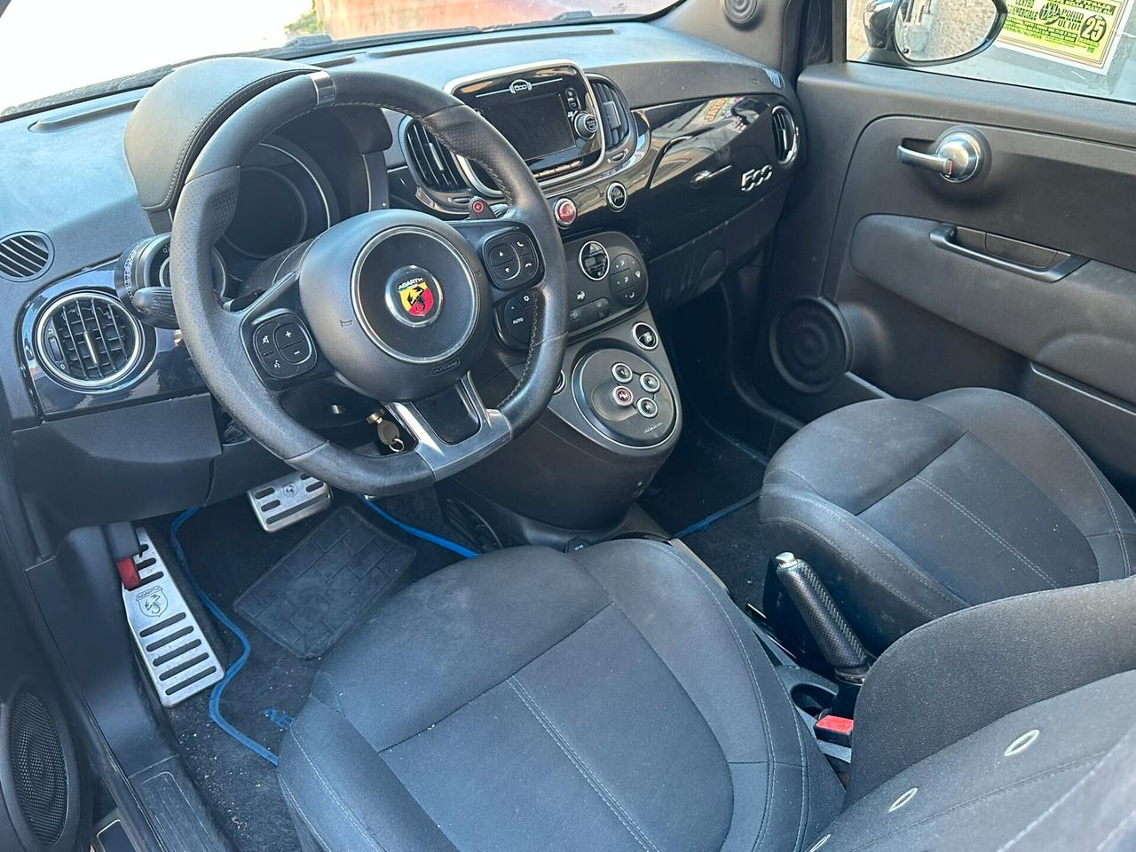 Abarth 595 1.4 Turbo T-Jet 145 CV