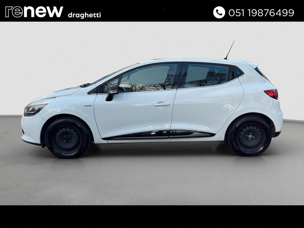 Renault Clio 1.5 dCi 8V 75CV 5 porte Wave