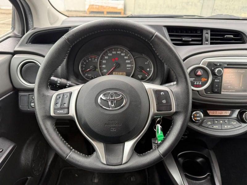 Toyota Yaris Yaris 5p 1.0 Active GARANZIA FINO AL 2029
