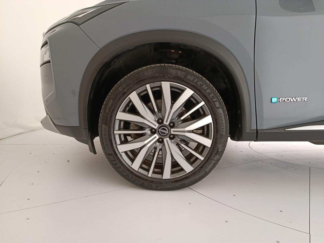 NISSAN X-Trail 1.5 e-power Tekna e-4orce 4wd auto