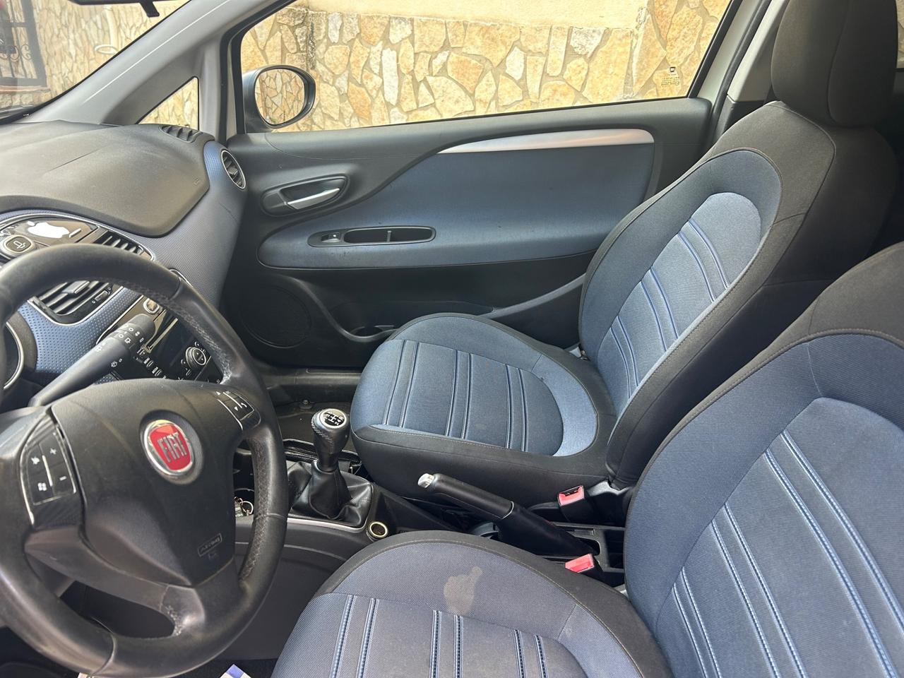 Fiat Punto Evo 1.3 Mjt 75 CV 3 porte Dynamic
