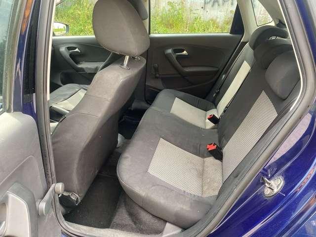 Volkswagen Polo Polo 5p 1.2 tdi Trendline