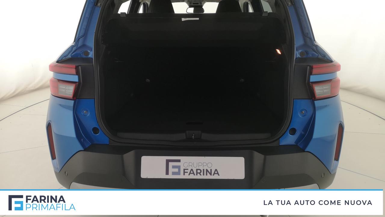 OPEL FRONTERA GS Hybrid 145cv EDCT