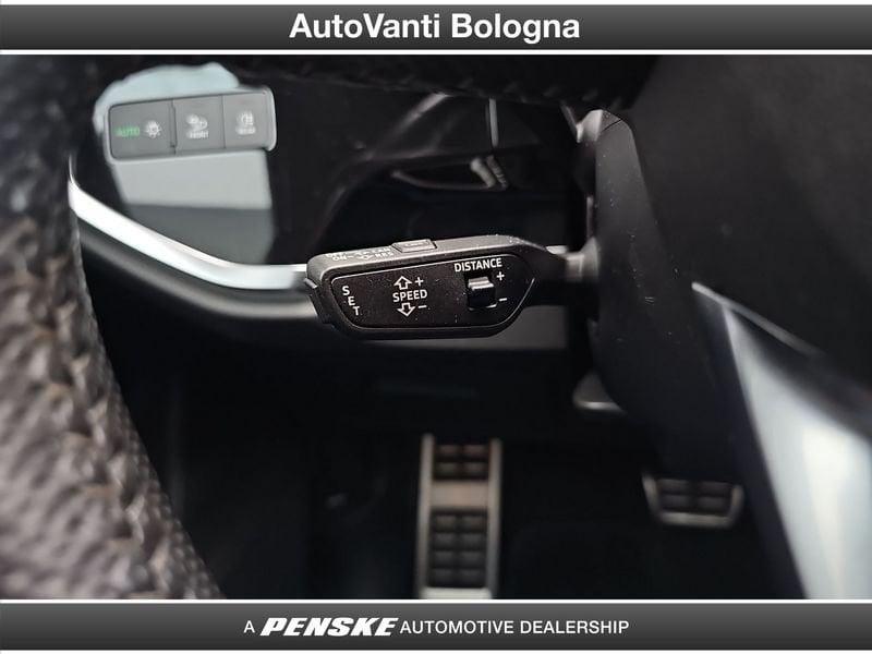 Audi Q3 Sportback 35 TDI S tronic S Line Edition