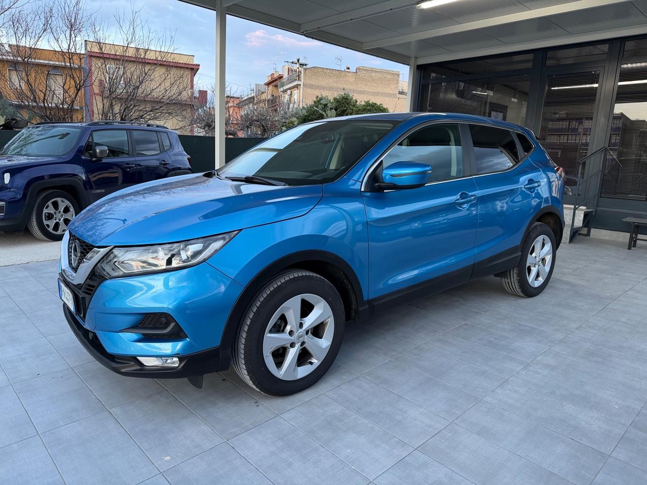 Nissan Qashqai 1.5 dCi Tekna
