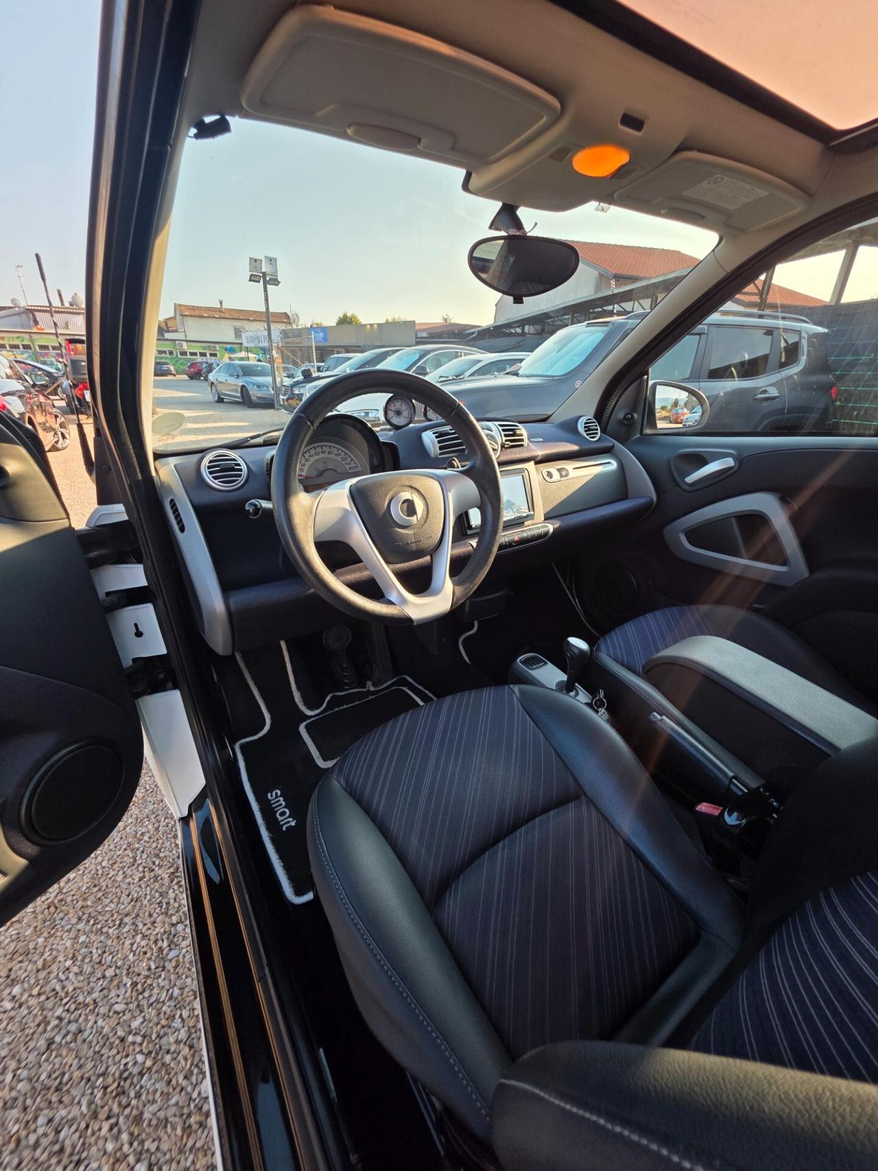 Smart ForTwo 800 40 kW coupé passion cdi