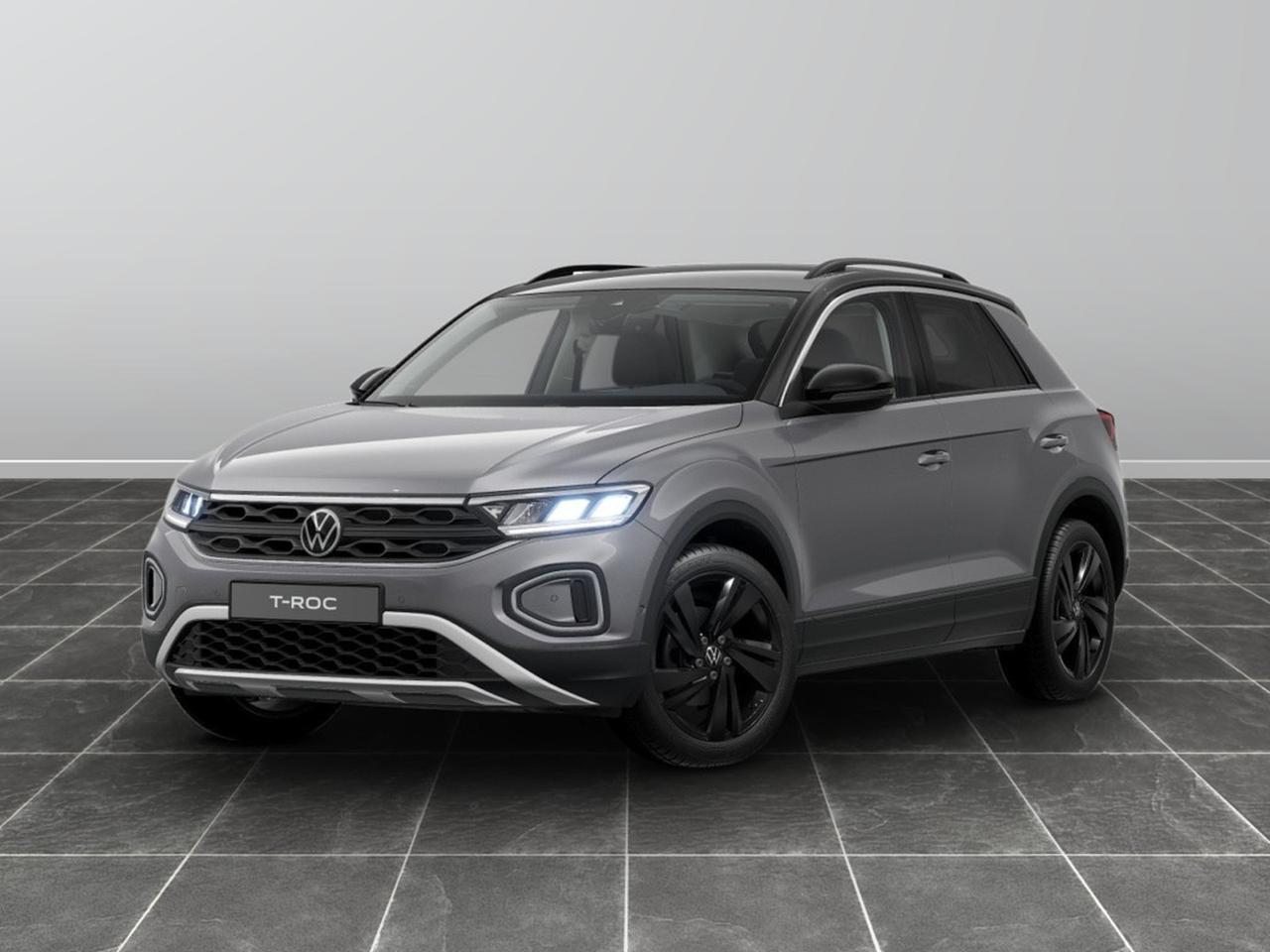 Volkswagen T-Roc 1.5 tsi act sport