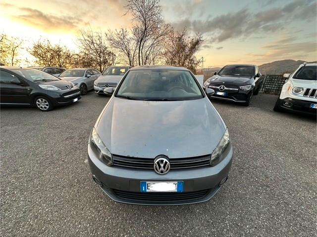 Volkswagen Golf VI 1.6 TDI 105cv 5p. Comfortline