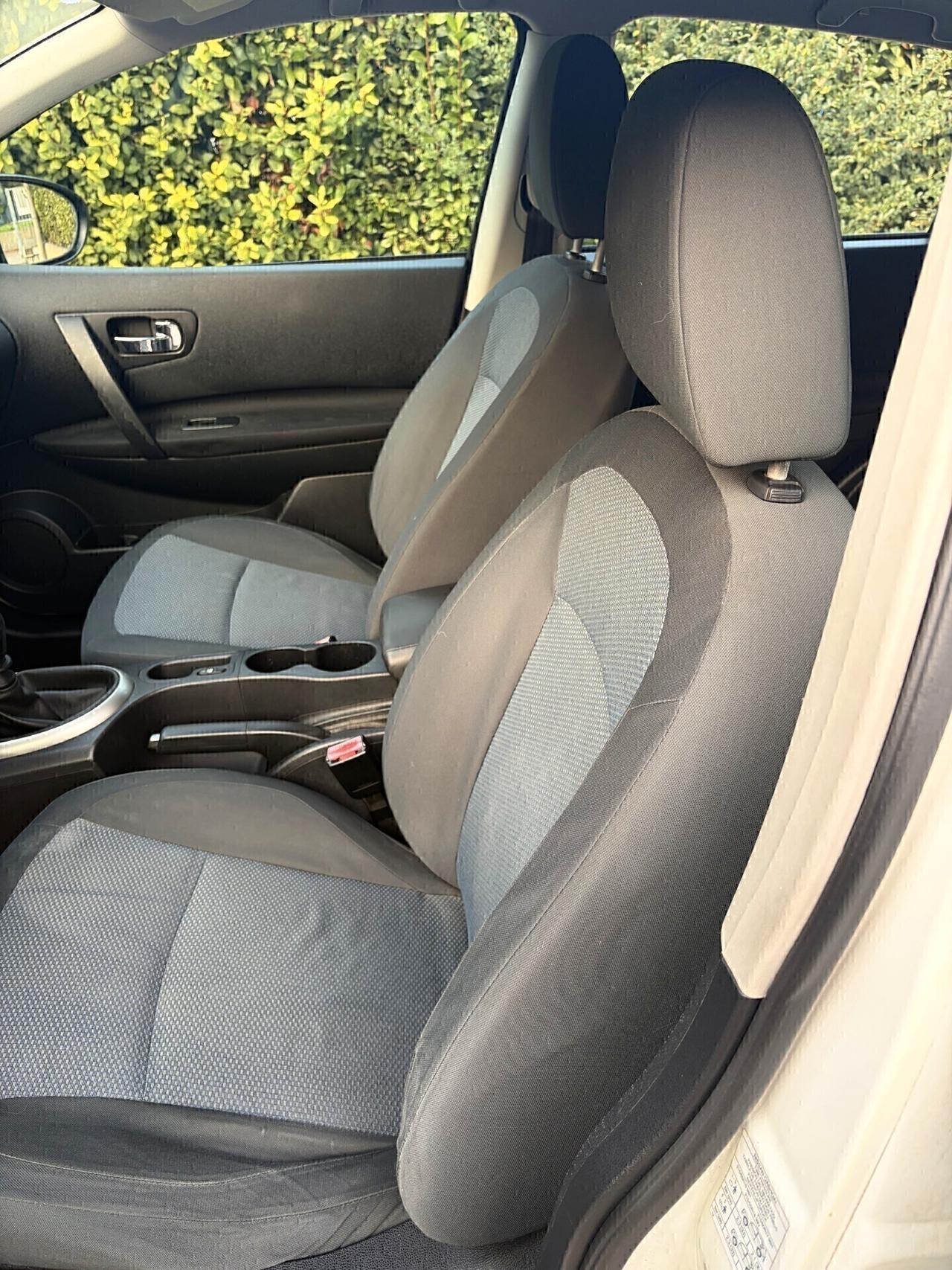 Nissan Qashqai 1.5 DCI - UNICO PROPR. - OK NEO PATENTATI