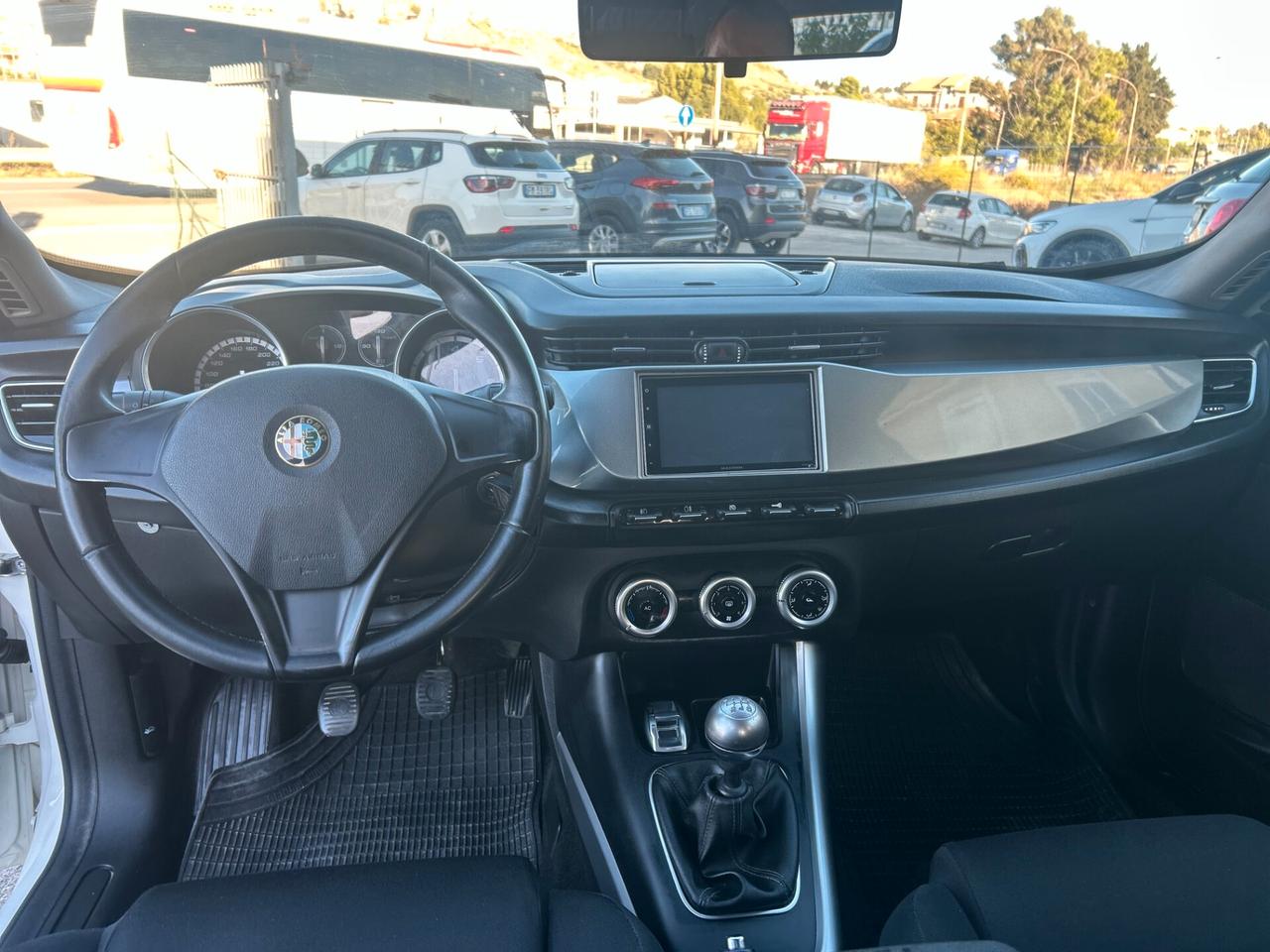 Alfa Romeo Giulietta 1.6 JTDm-2 105 CV Distinctive