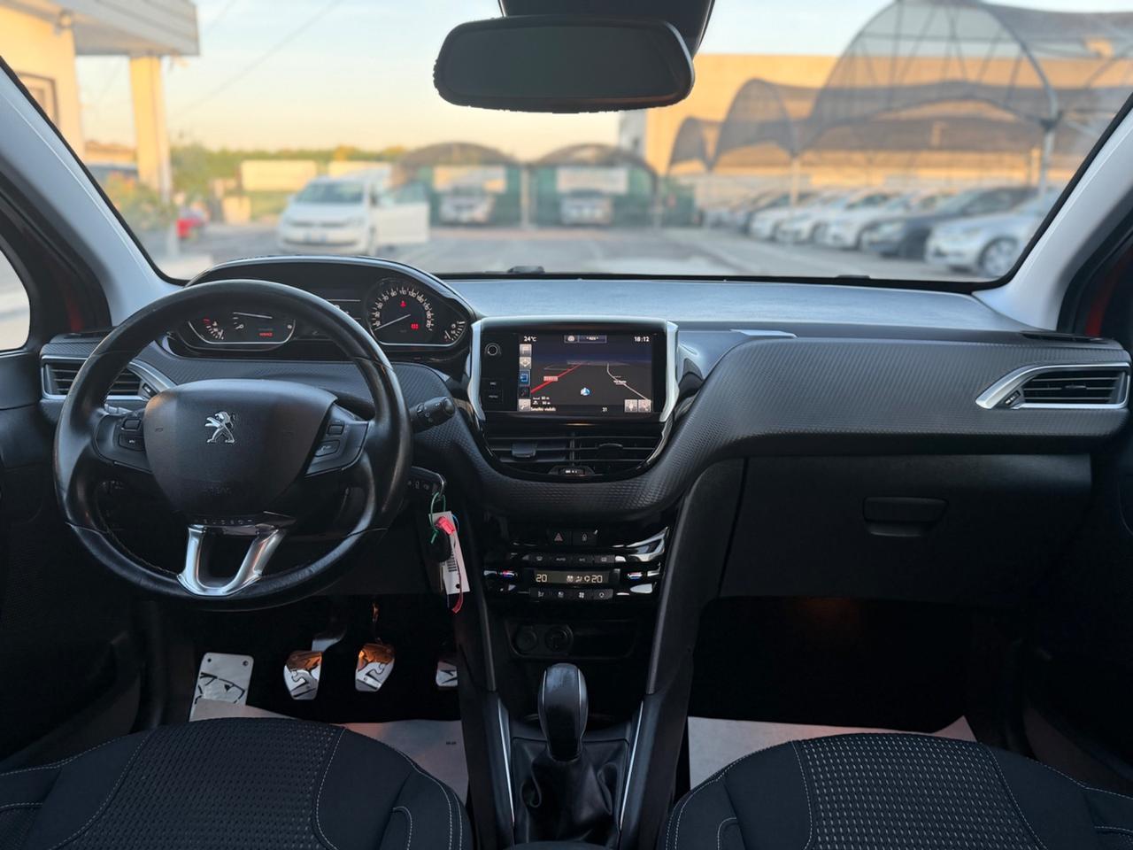 Peugeot 208 BlueHDi 75 5 porte Allure