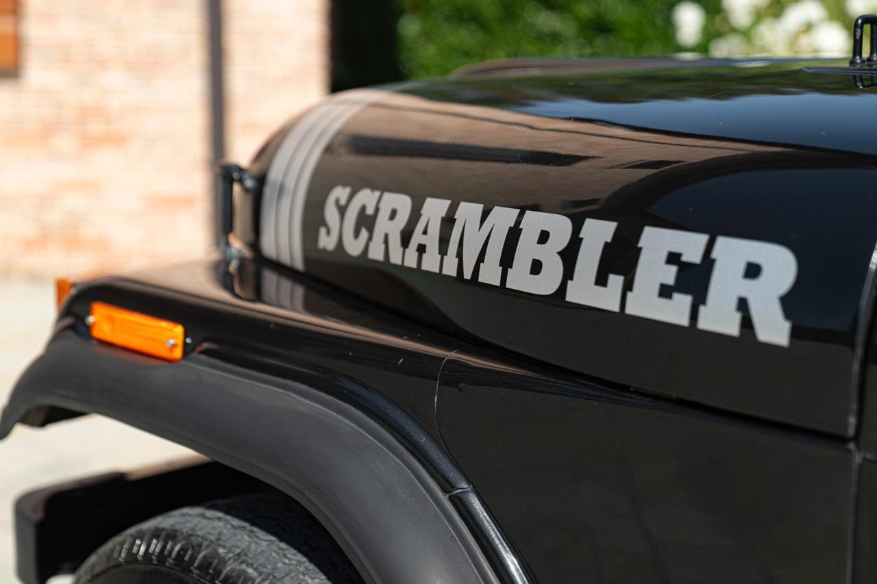 Jeep CJ-8 SCRAMBLER - RDS01618