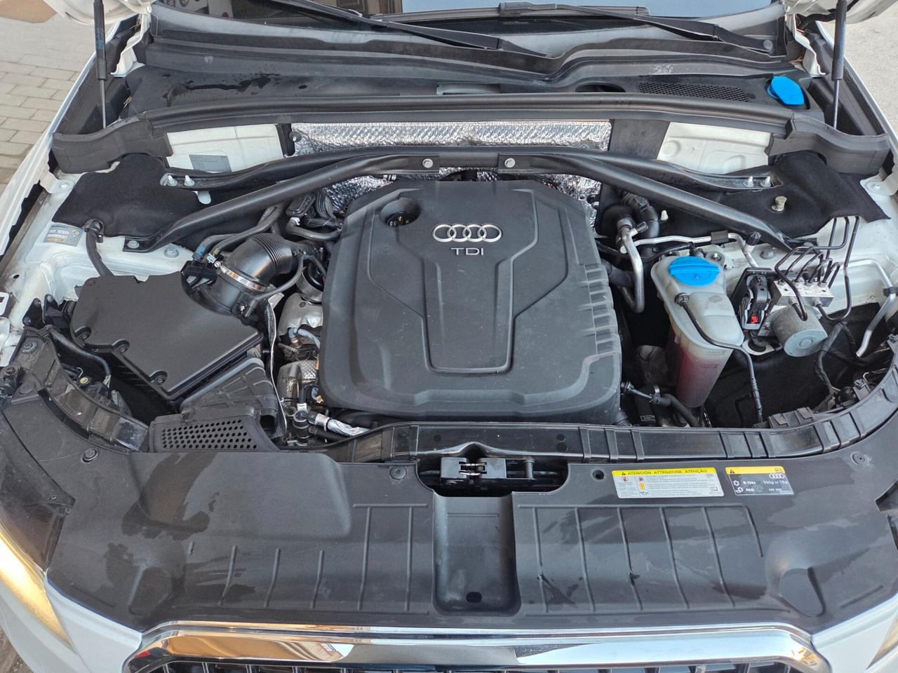 AUDI Q5 ANNO 2014 2.0 TDI 190 CV KM 150000 CERTIF