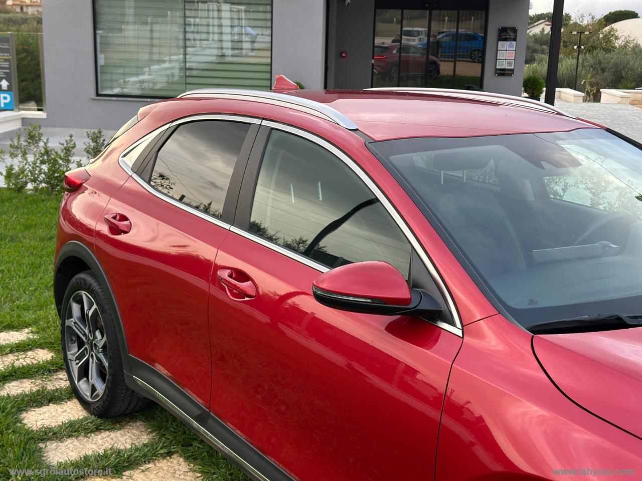 KIA Xceed 1.6 CRDi 136 CV MHEV iMT Style