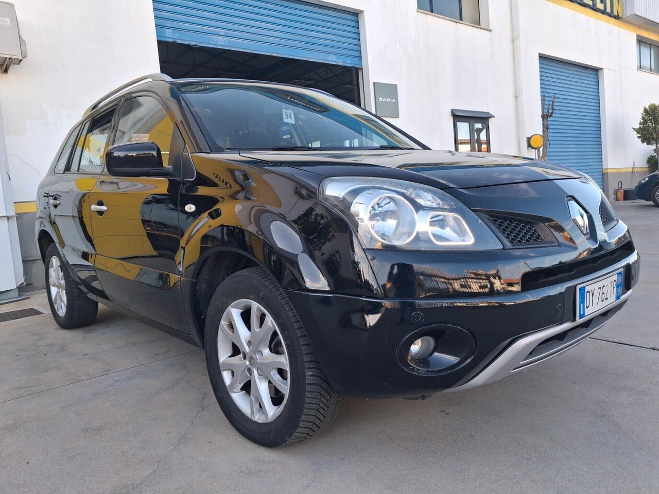RENAULT Koleos 2.000 dCi 150cv 4WD Km164.200
