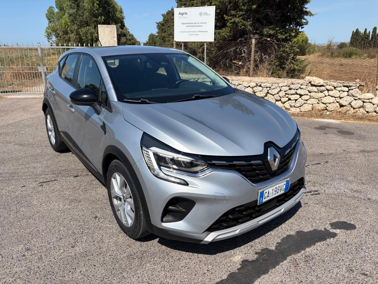 Renault Captur Blue dCi 95 CV Intens