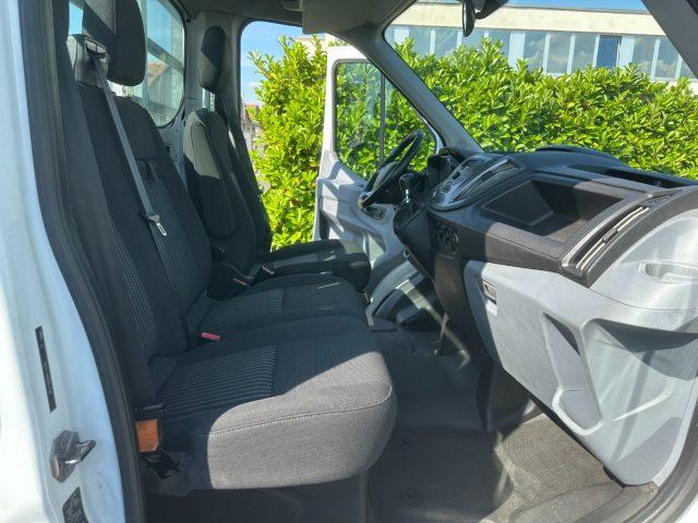 FORD Transit CASSONE FISSO 2.0TDCi EcoBlue 130CV Trend