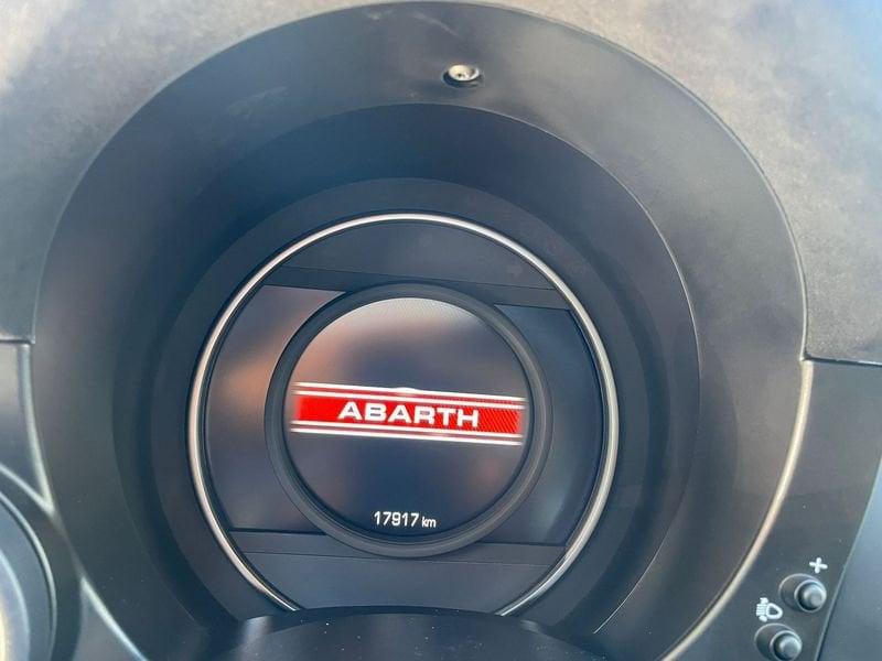 Abarth 595 1.4 Turbo T-Jet 165 CV