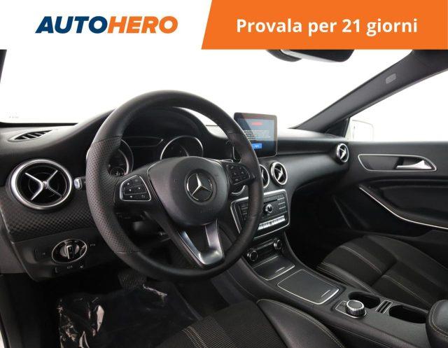 MERCEDES-BENZ A 200 d Automatic Sport