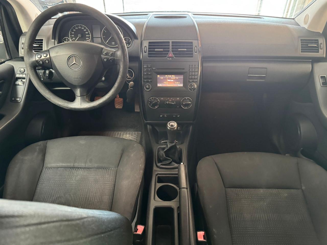 Mercedes-benz A 160 A 160 BlueEFFICIENCY Special Edition Sport