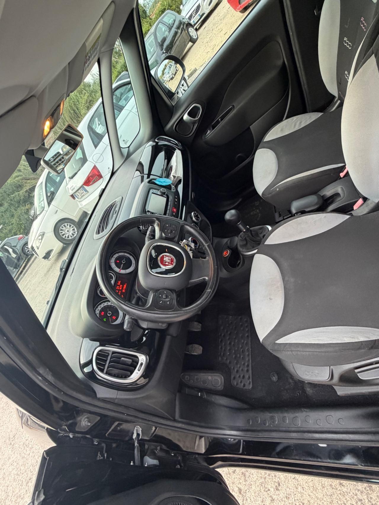 Fiat 500L 1.3 Multijet 85 CV Lounge