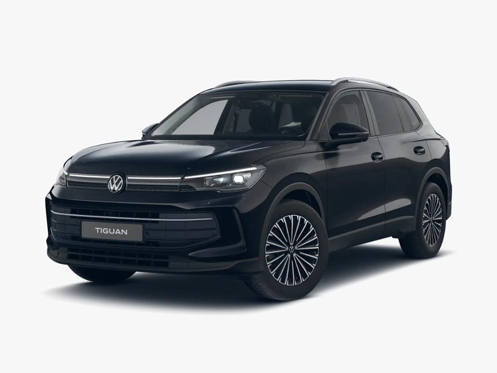 Volkswagen Tiguan 1.5 eTSI DSG Edition Plus, IQ.Light, Cerchi18, 360 Telecamere