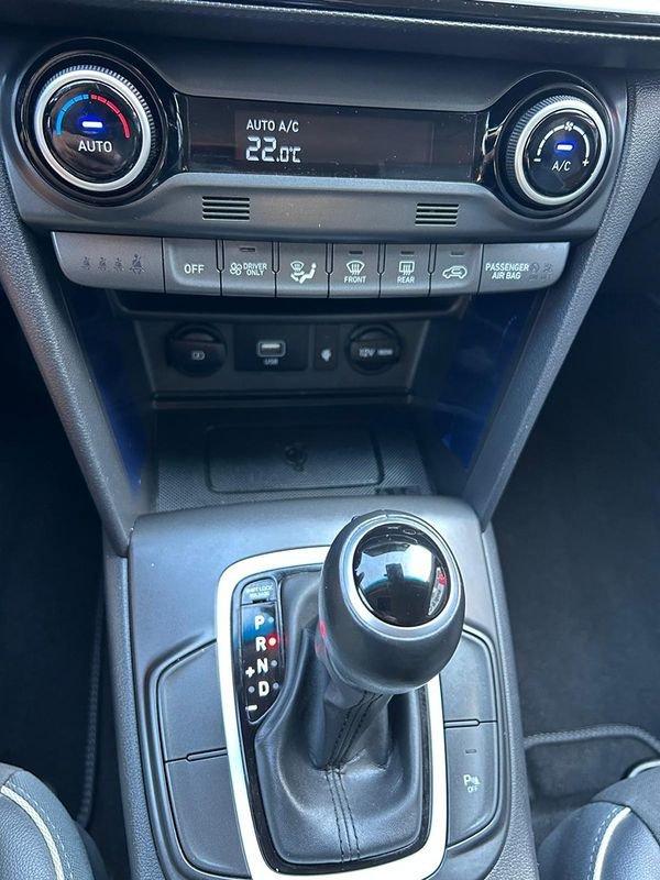 Hyundai Kona I 2017 1.6 hev Exellence 2wd dct