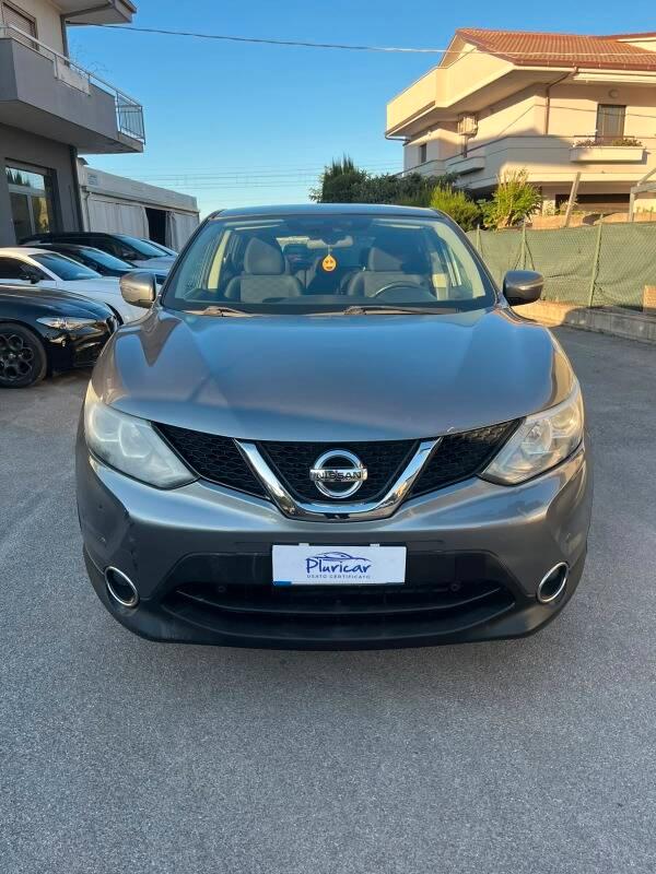Nissan Qashqai 1.5 dci Acenta 110cv E6