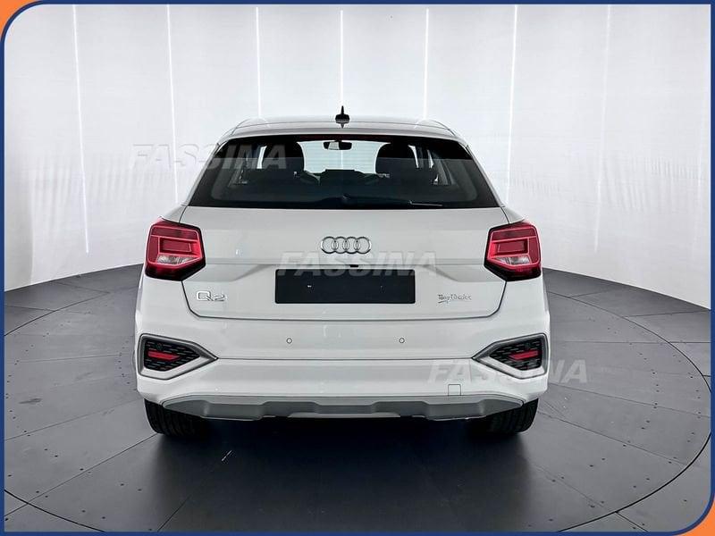 Audi Q2 Q2 35 1.5 tfsi Proline Advanced 150cv
