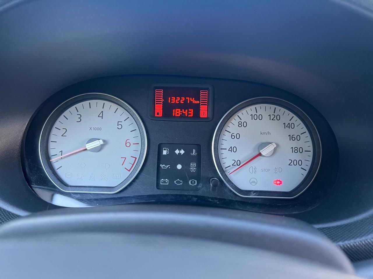 Dacia Sandero 1.4 8V GPL Lauréate
