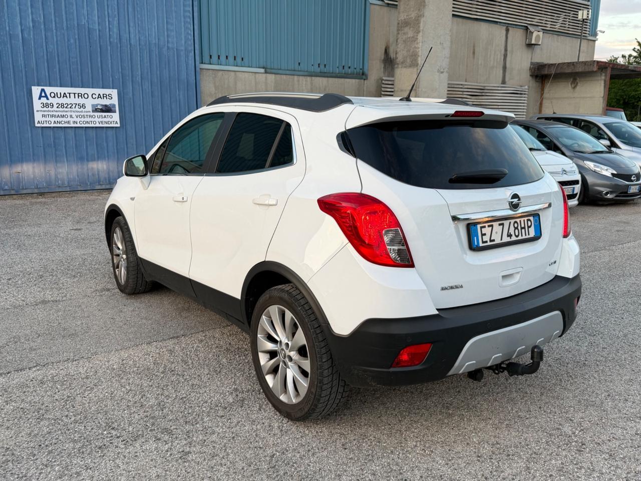 Opel Mokka 1.7 CDTI Ecotec 130CV 4x2 aut. Ego