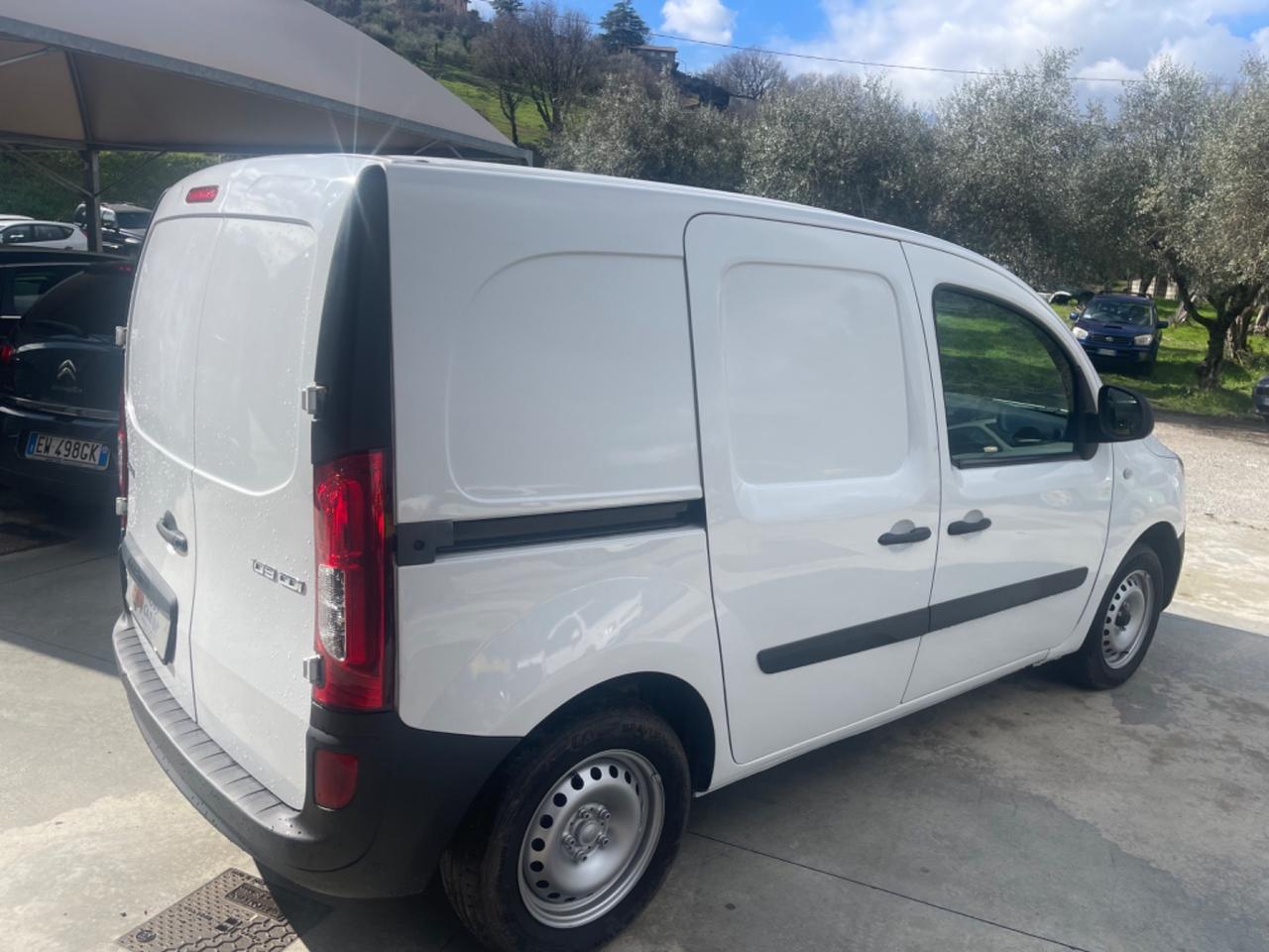 Mercedes-benz Citan 1.5 111 CDI Furgone Long