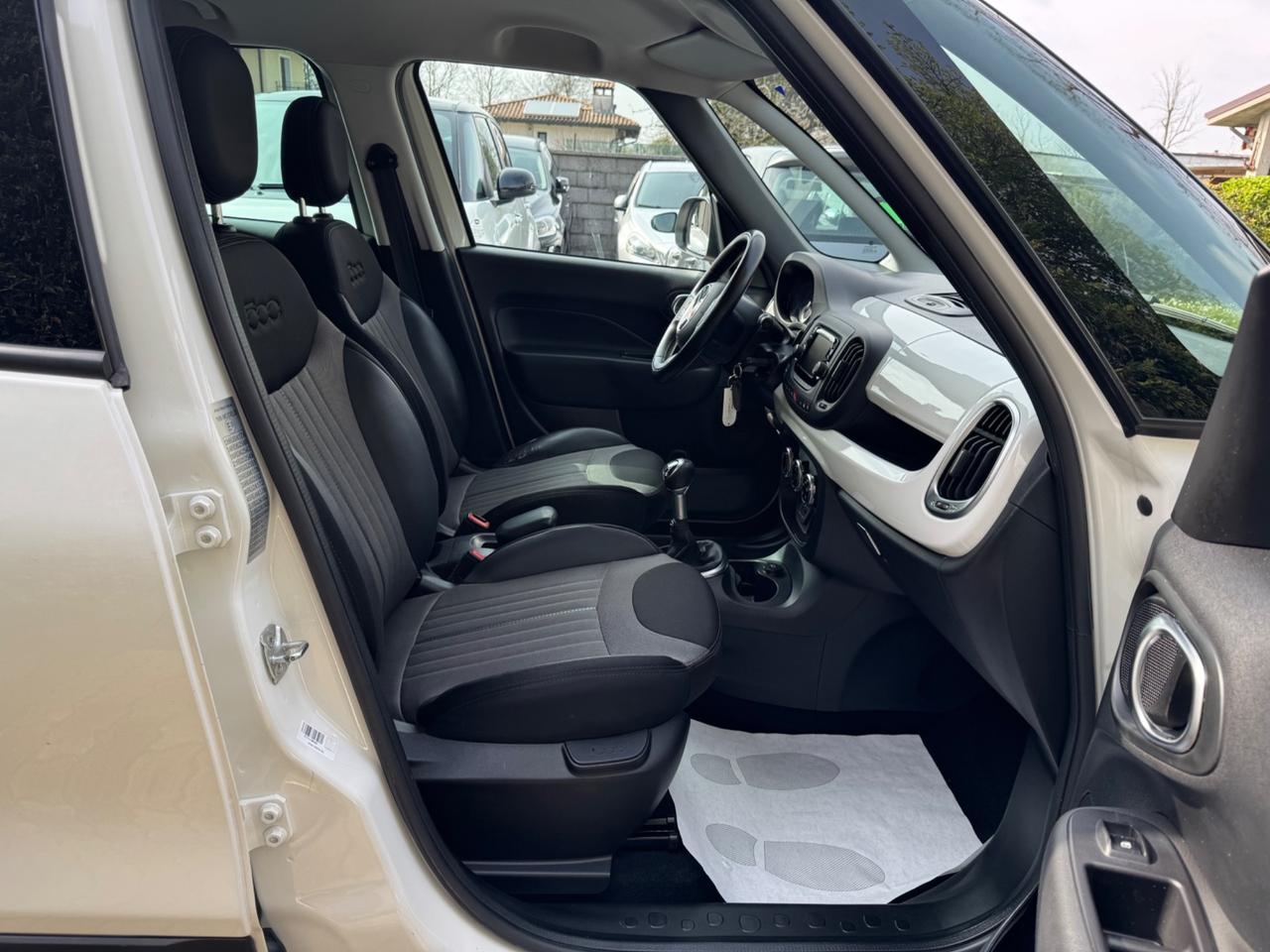 Fiat 500L 1.3 Multijet 95 CV Business