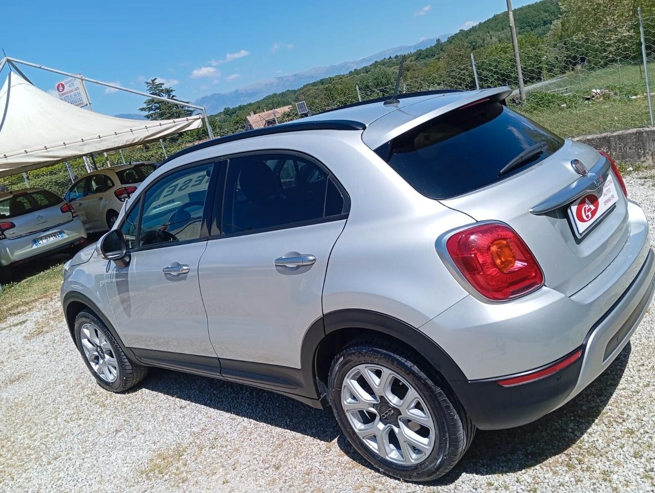Fiat 500X 1.3 MultiJet 95 CV Cross UNIPRO POCHI KM