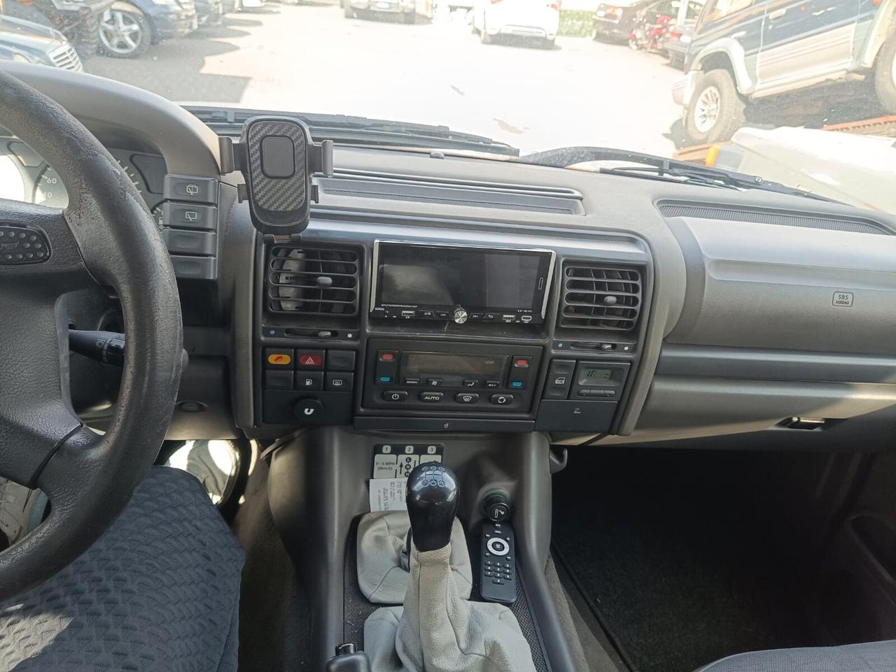 Land Rover Discovery 2.5 Td5 5 porte Luxury