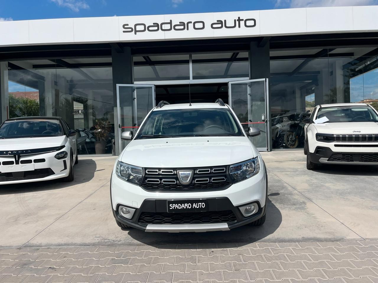 Dacia Sandero Stepway 1.5 dCi 8V 90CV Start&Stop