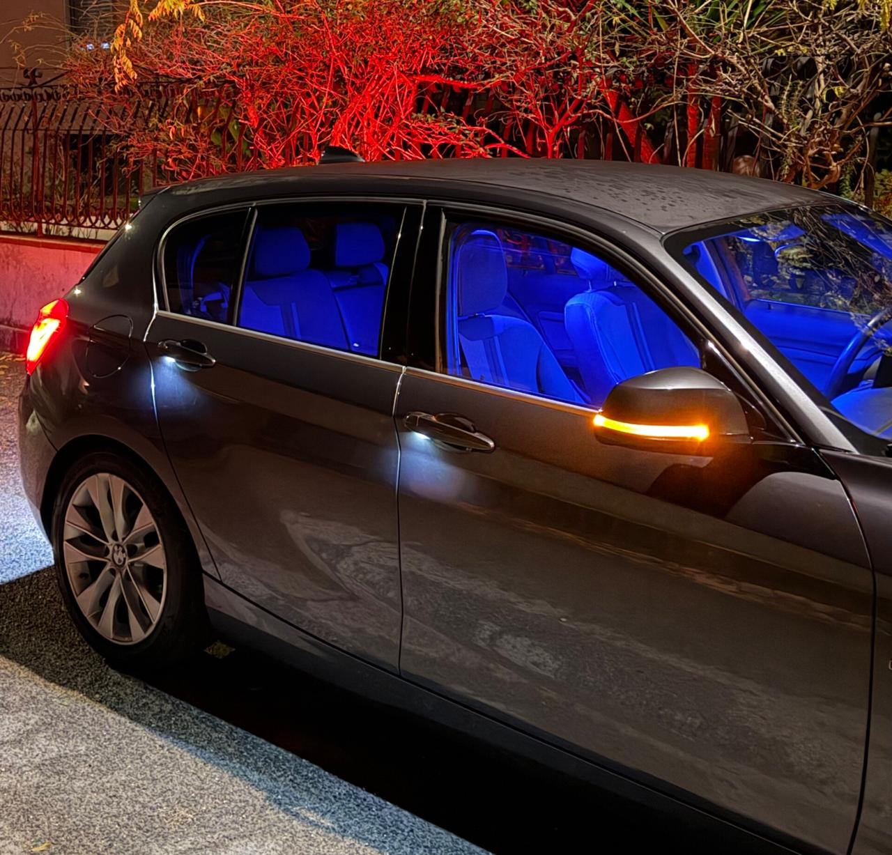 Bmw 118 118d 5p. Urban