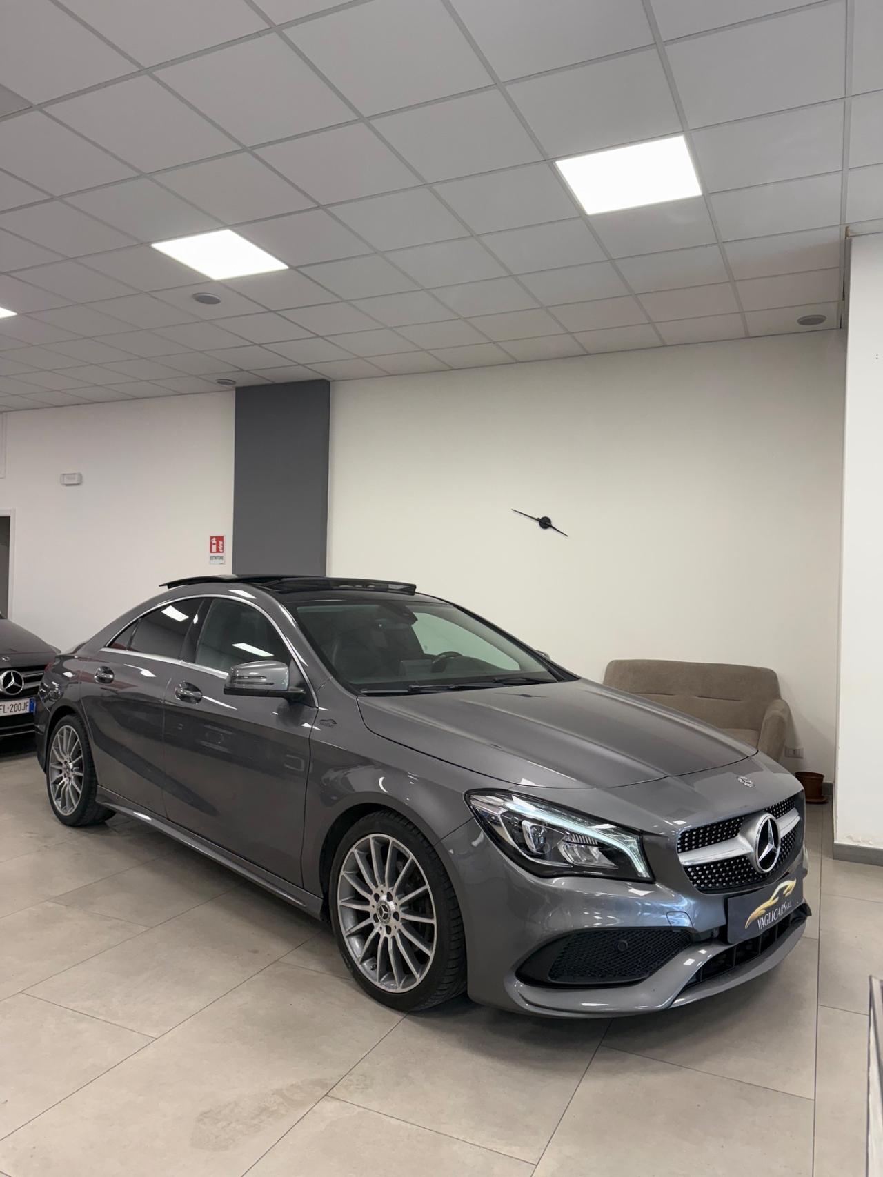 Mercedes-benz CLA 200 d Automatic Premium